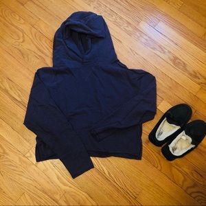 LuluLemon Crop Hoodie